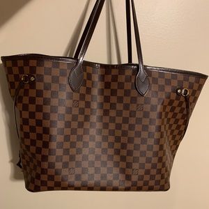 **SOLD**Louis Vuitton Damier Neverfull GM